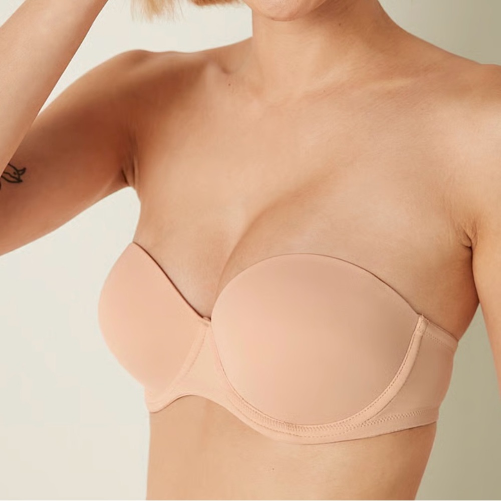 VS Pink wear everywhere multi way push up 36D